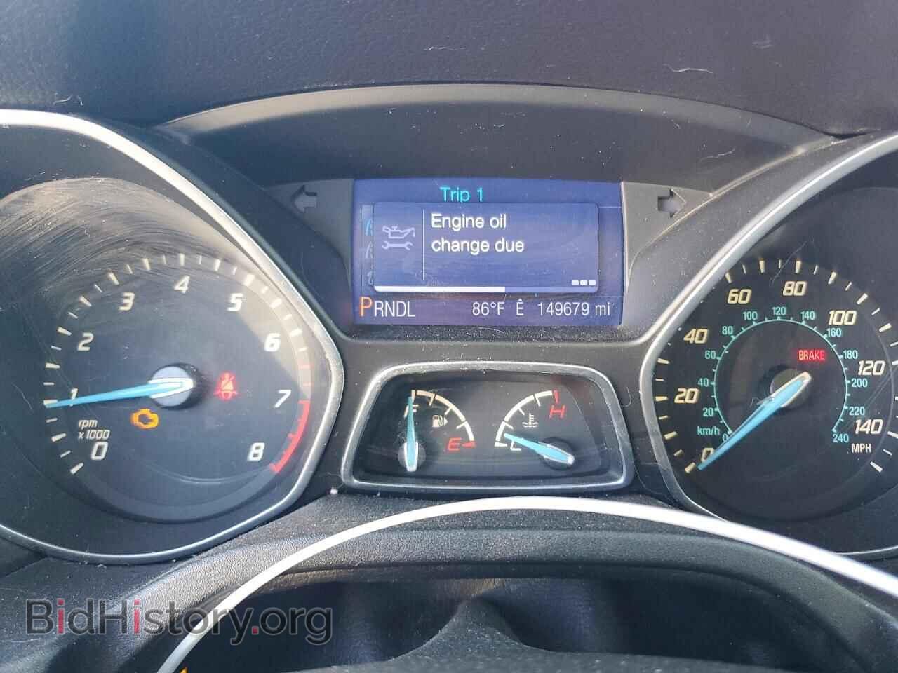 2013 FORD FOCUS - VIN: 1FADP3K25DL178106 - Photo 9