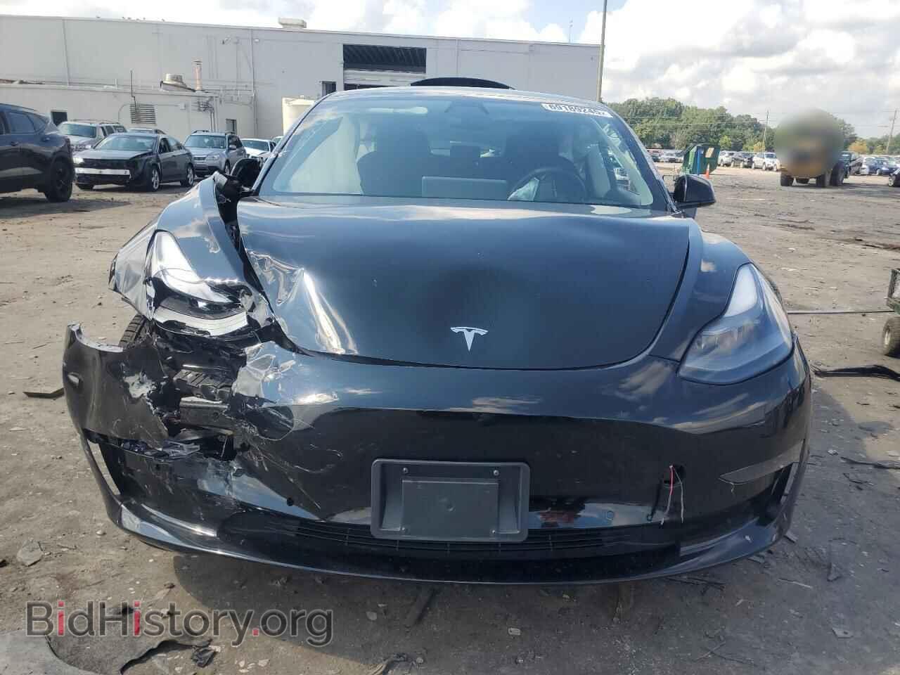 2021 TESLA MODEL 3 - VIN: 5YJ3E1EC8MF084602 - Photo 5