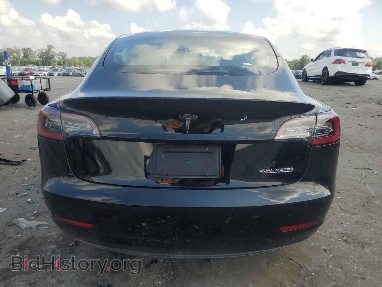 2021 TESLA MODEL 3 - VIN: 5YJ3E1EC8MF084602 - Photo 6