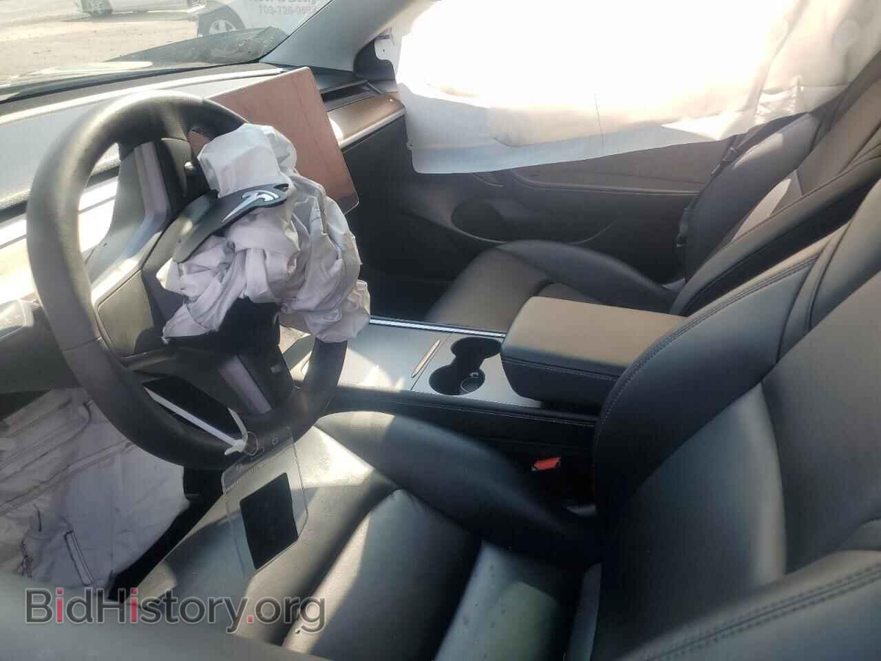 2021 TESLA MODEL 3 - VIN: 5YJ3E1EC8MF084602 - Photo 7