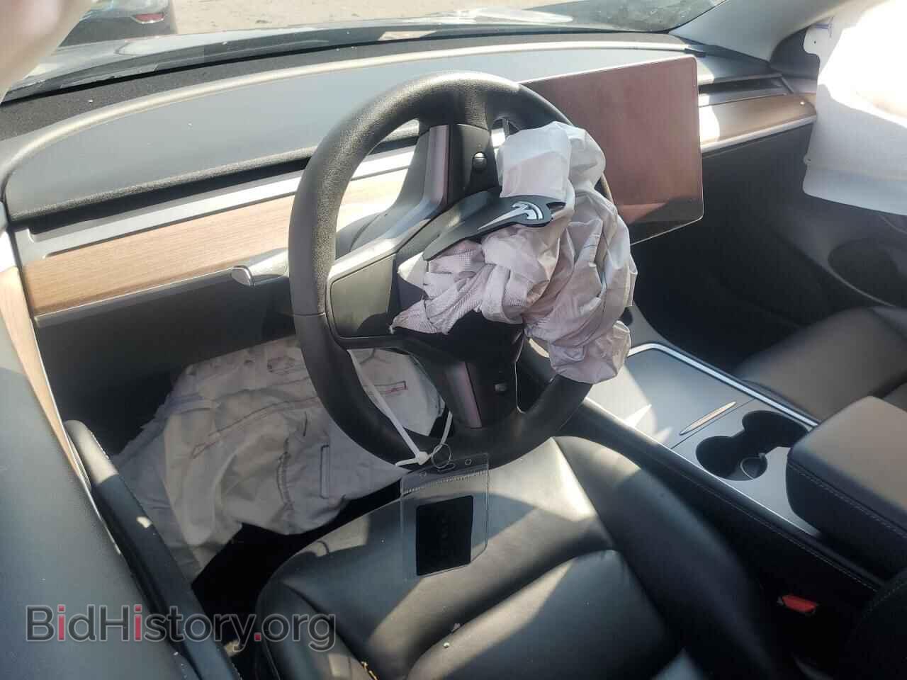 2021 TESLA MODEL 3 - VIN: 5YJ3E1EC8MF084602 - Photo 8