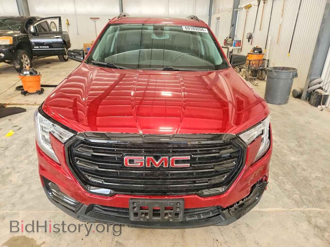 2023 GMC TERRAIN - VIN: 3GKALVEG8PL237562 - Фото 5