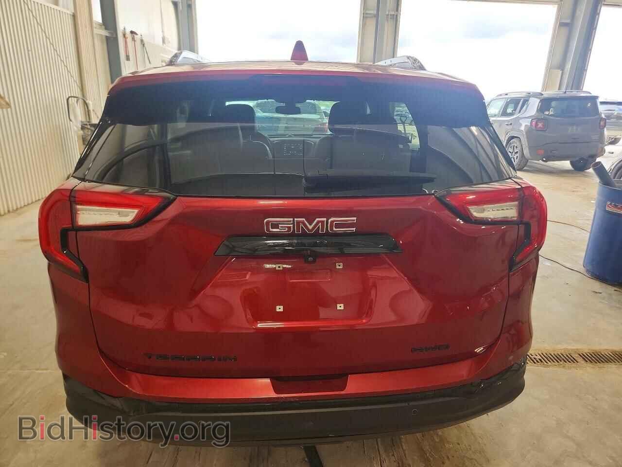 2023 GMC TERRAIN - VIN: 3GKALVEG8PL237562 - Фото 6