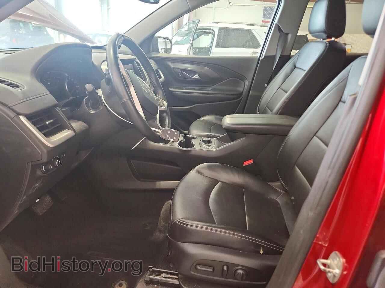 2023 GMC TERRAIN - VIN: 3GKALVEG8PL237562 - Фото 7