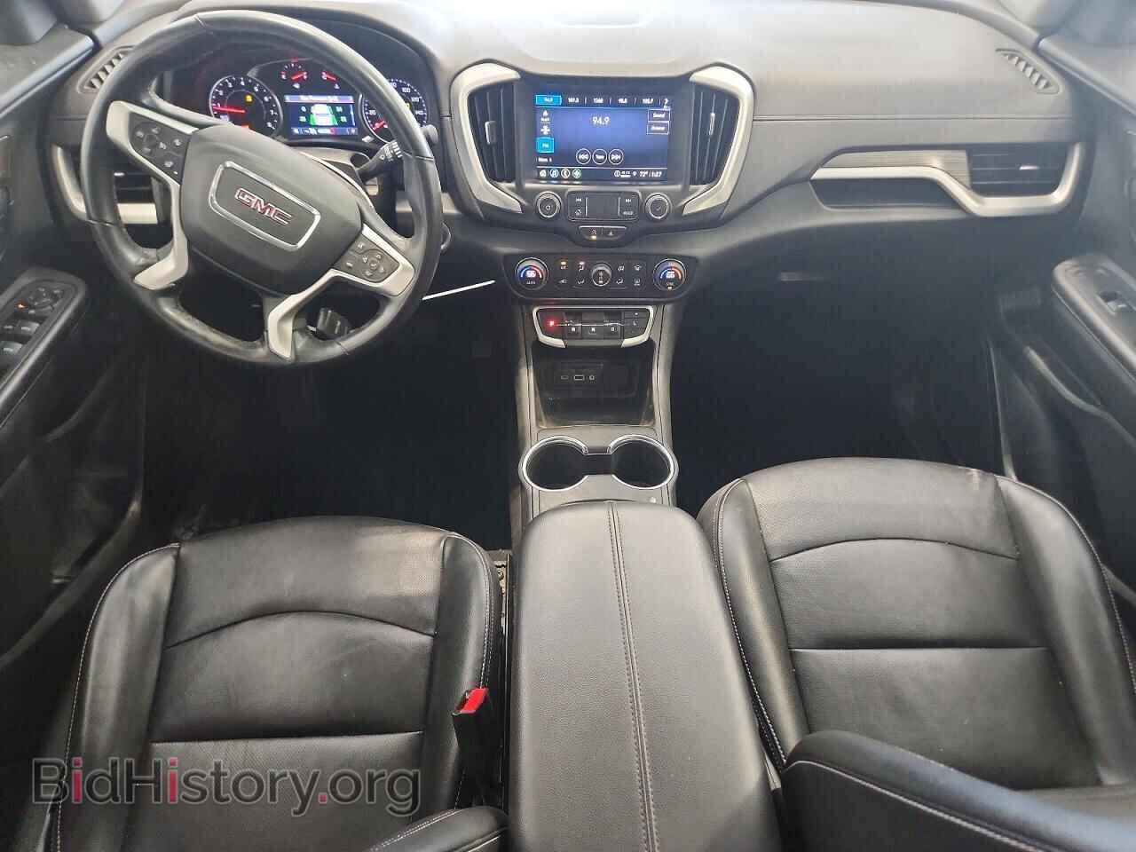 2023 GMC TERRAIN - VIN: 3GKALVEG8PL237562 - Фото 8