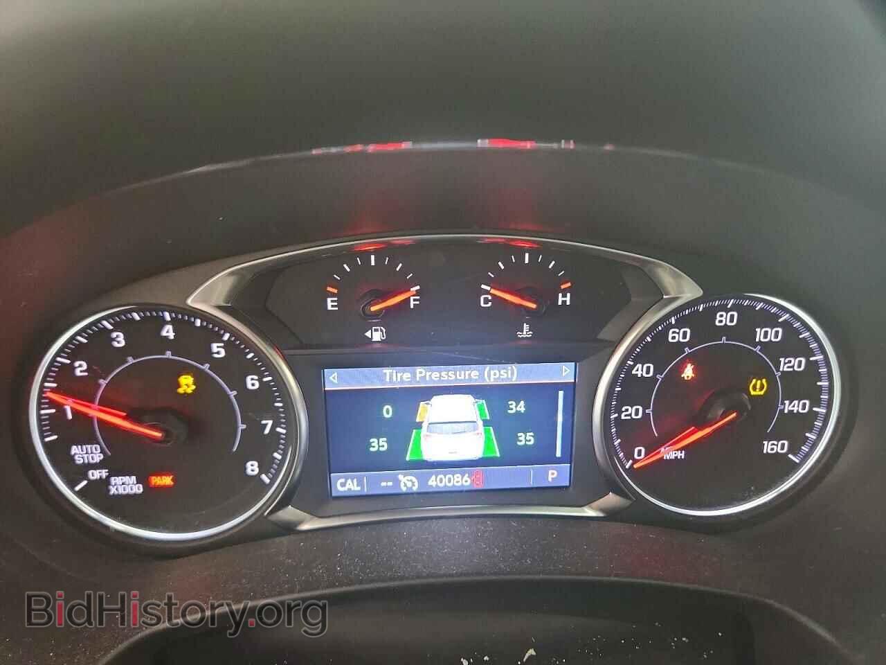 2023 GMC TERRAIN - VIN: 3GKALVEG8PL237562 - Фото 9