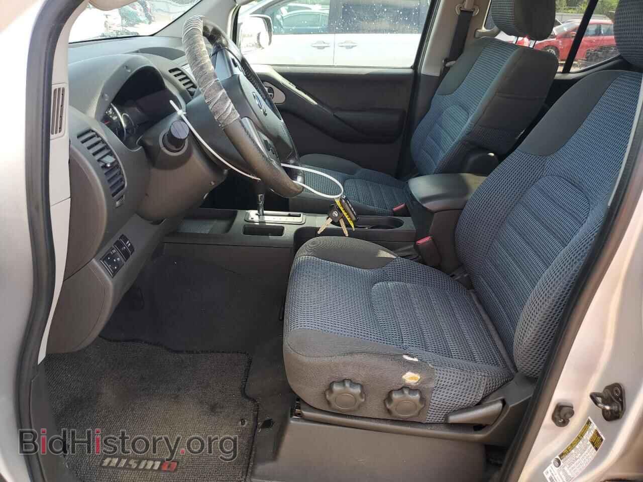2006 NISSAN FRONTIER - VIN: 1N6AD07W86C466072 - Фото 7