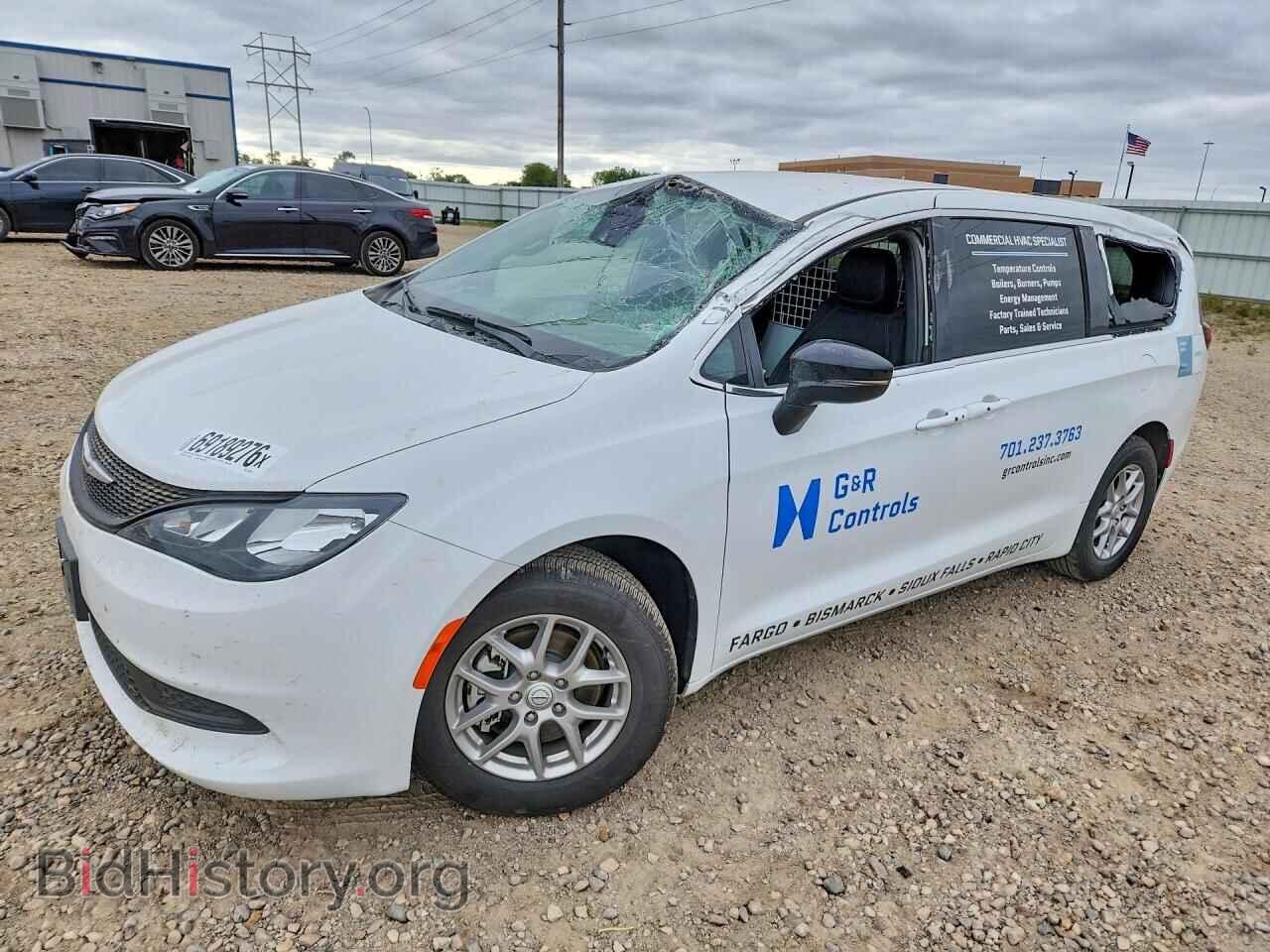 Photo 2C4RC1CGXTR255651 - CHRYSLER MINIVAN 2026