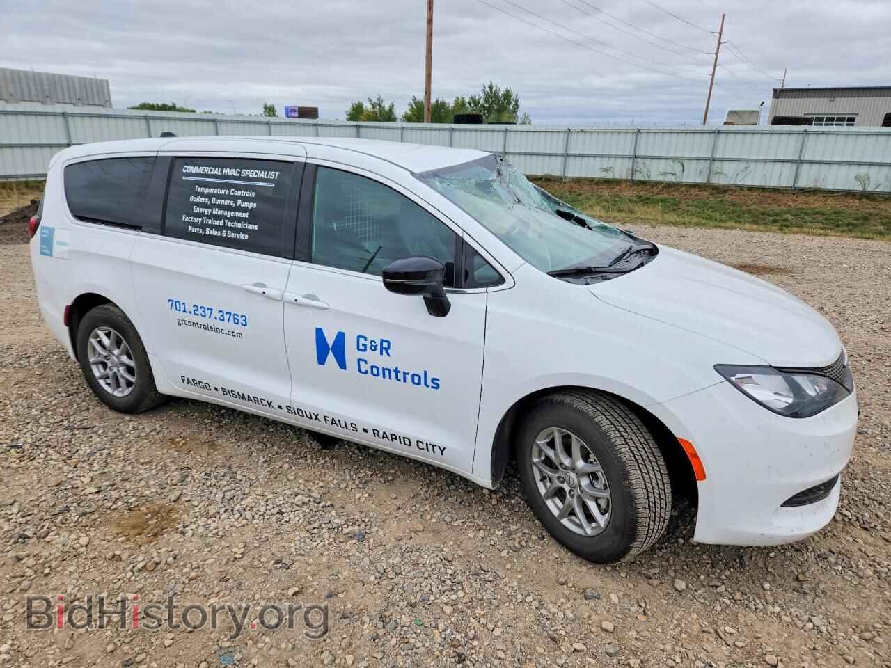 2026 CHRYSLER MINIVAN - VIN: 2C4RC1CGXTR255651 - Photo 4