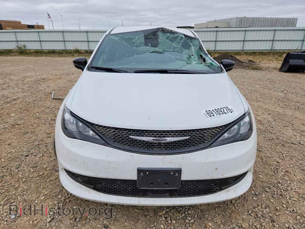 2026 CHRYSLER MINIVAN - VIN: 2C4RC1CGXTR255651 - Photo 5