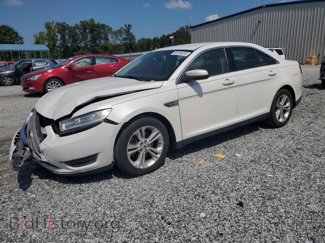 Photo 1FAHP2E83EG128536 - FORD TAURUS 2014