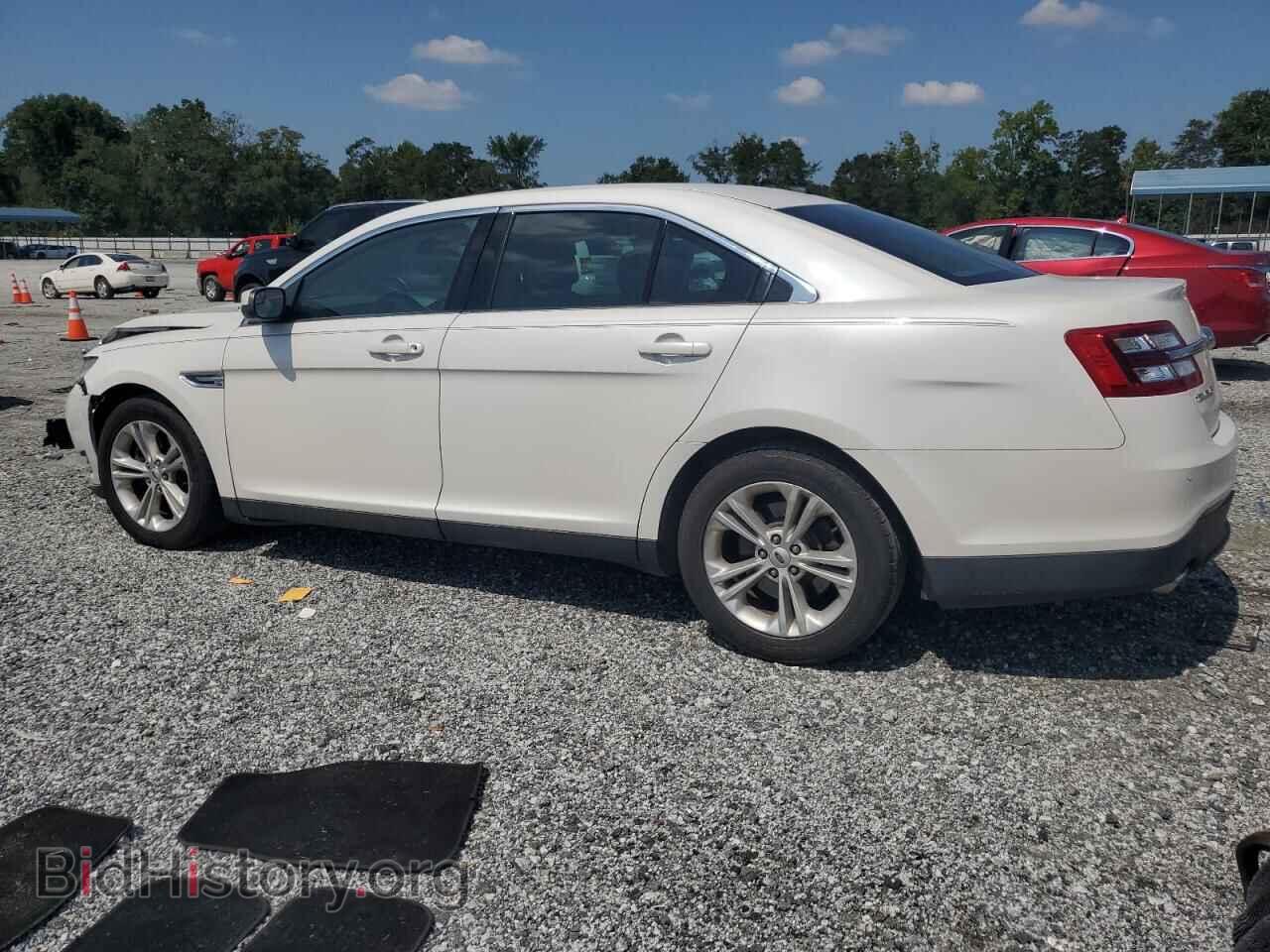 2014 FORD TAURUS - VIN: 1FAHP2E83EG128536 - Photo 2