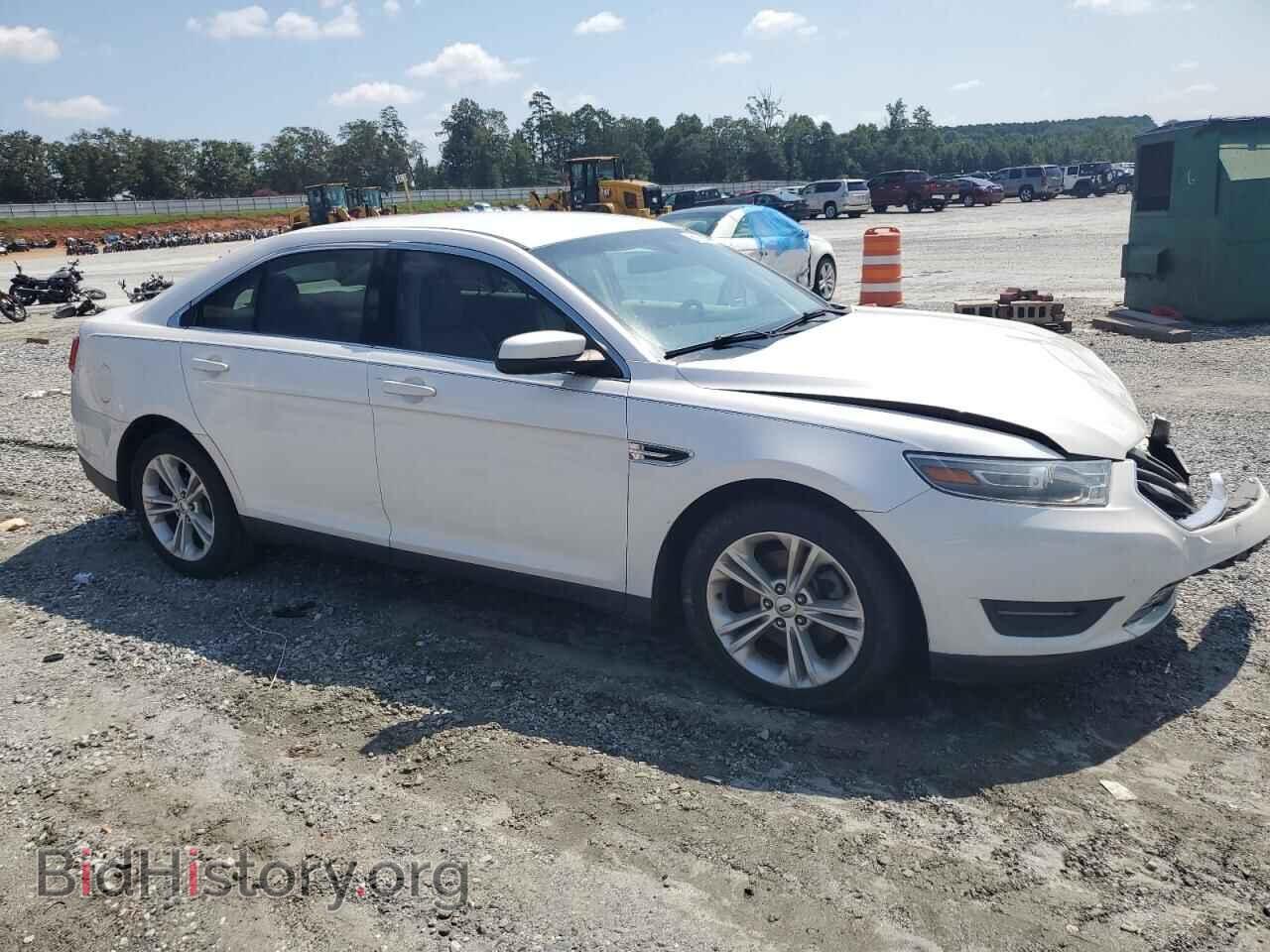 2014 FORD TAURUS - VIN: 1FAHP2E83EG128536 - Photo 4