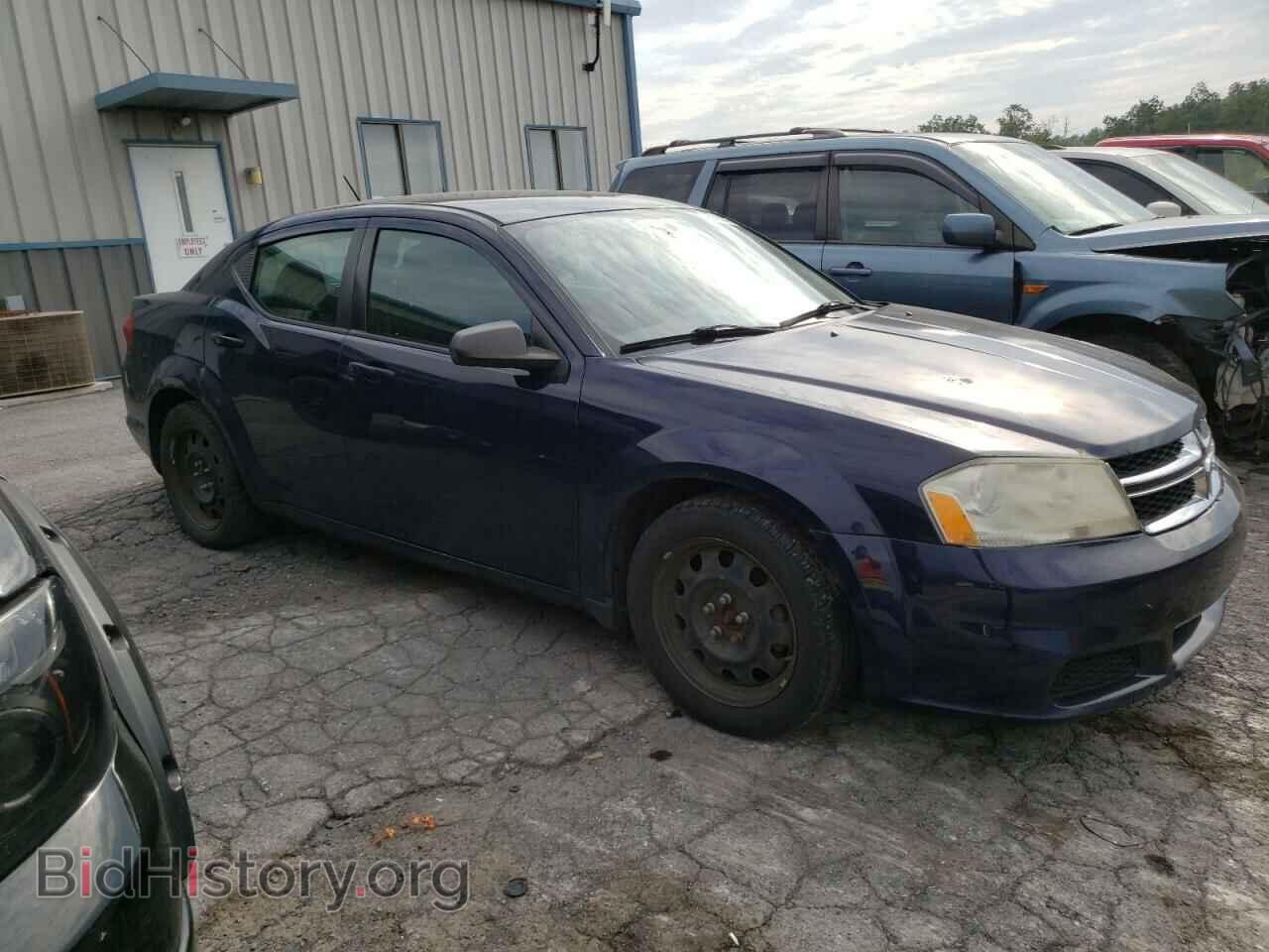 2013 DODGE AVENGER - VIN: 1C3CDZAB3DN544611 - Photo 4