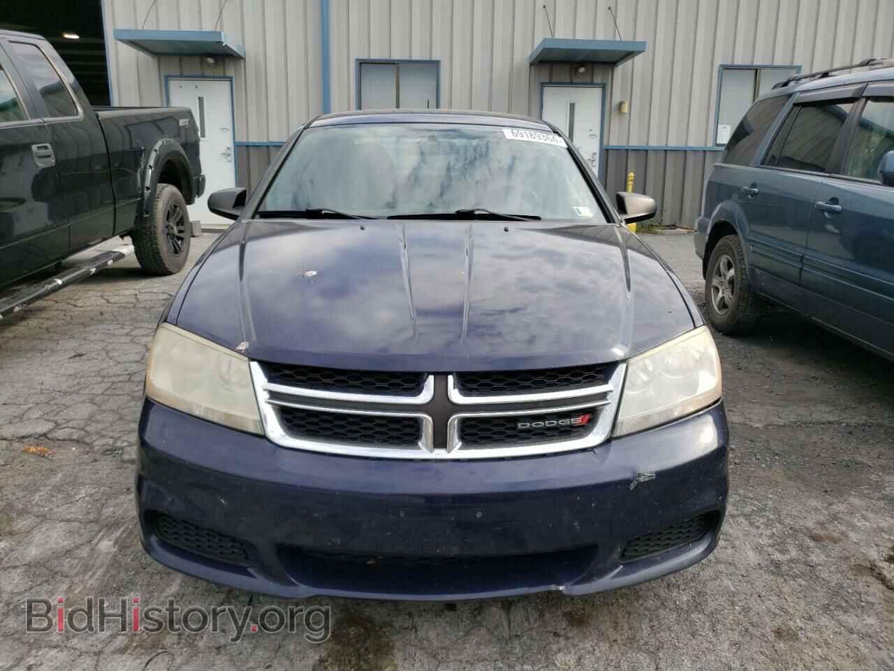 2013 DODGE AVENGER - VIN: 1C3CDZAB3DN544611 - Photo 5