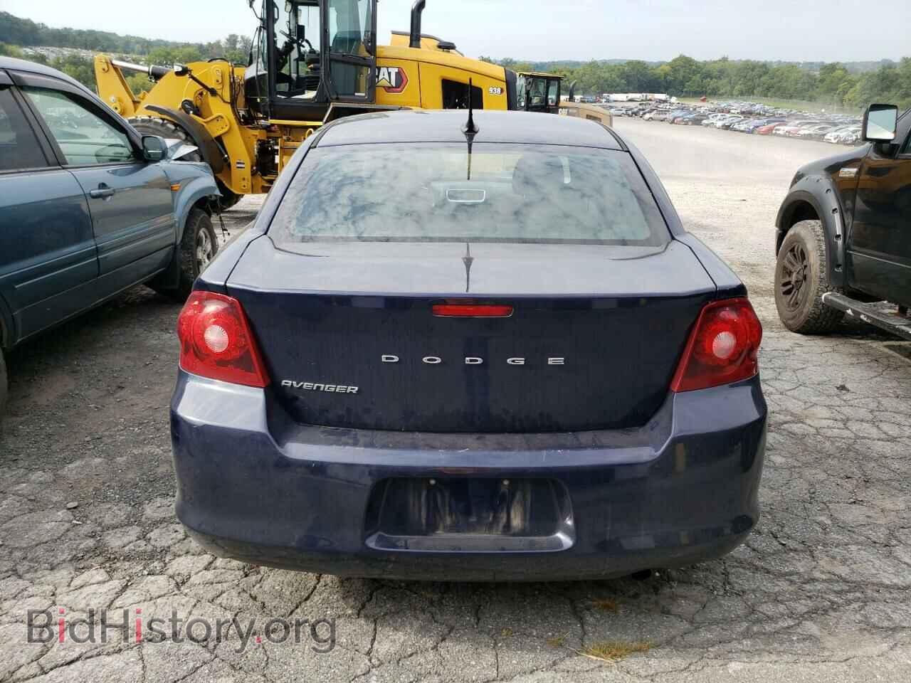 2013 DODGE AVENGER - VIN: 1C3CDZAB3DN544611 - Photo 6