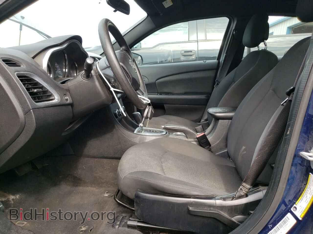 2013 DODGE AVENGER - VIN: 1C3CDZAB3DN544611 - Photo 7