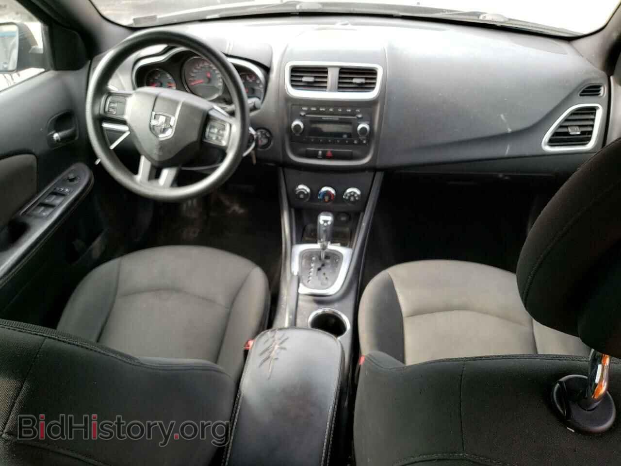 2013 DODGE AVENGER - VIN: 1C3CDZAB3DN544611 - Photo 8