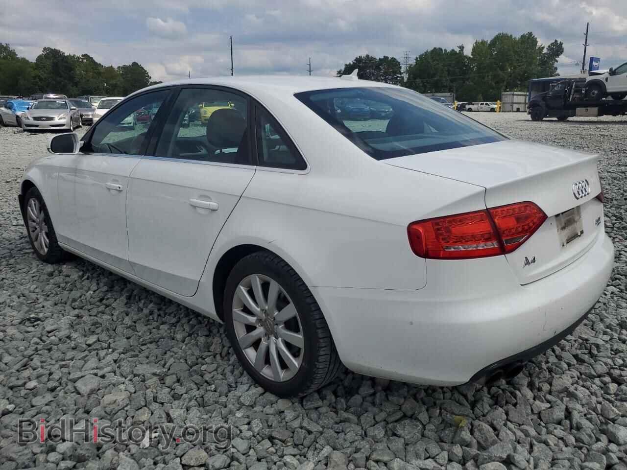 2011 AUDI A4 - VIN: WAUFFAFL9BN027488 - Photo 2