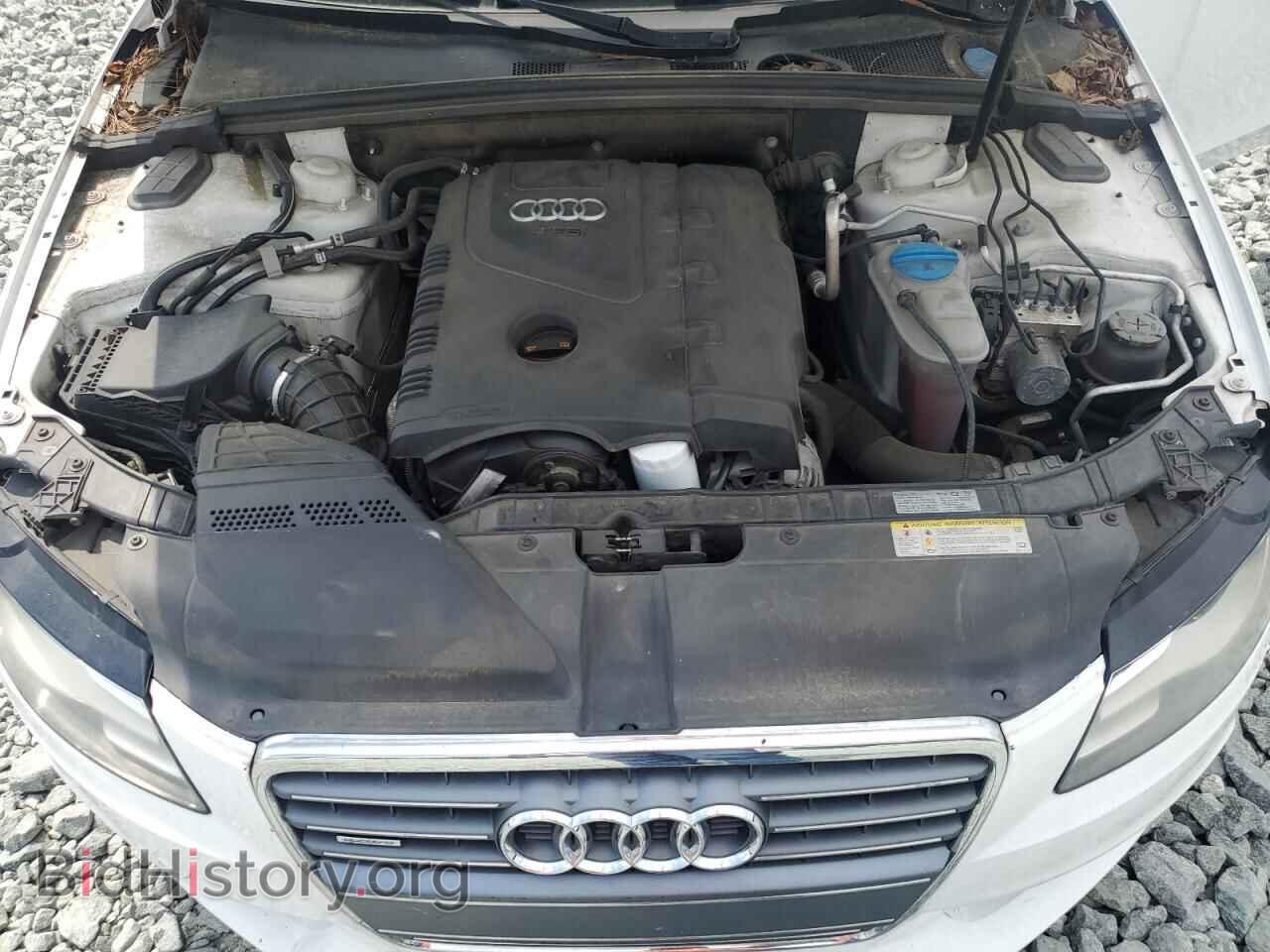 2011 AUDI A4 - VIN: WAUFFAFL9BN027488 - Photo 11