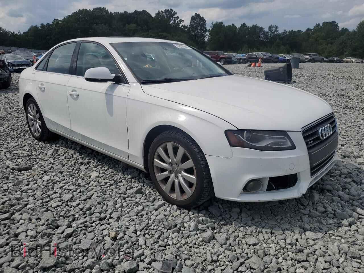 2011 AUDI A4 - VIN: WAUFFAFL9BN027488 - Photo 4