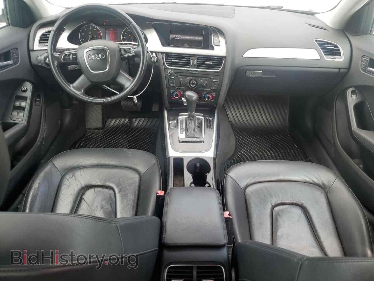 2011 AUDI A4 - VIN: WAUFFAFL9BN027488 - Photo 8