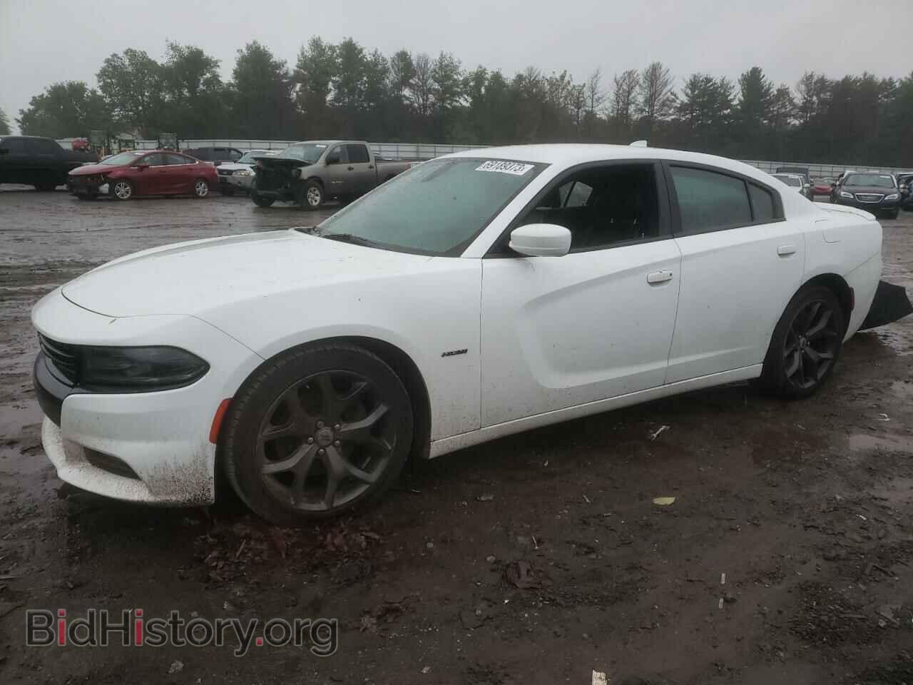 Photo 2C3CDXCT1HH660611 - DODGE CHARGER 2017