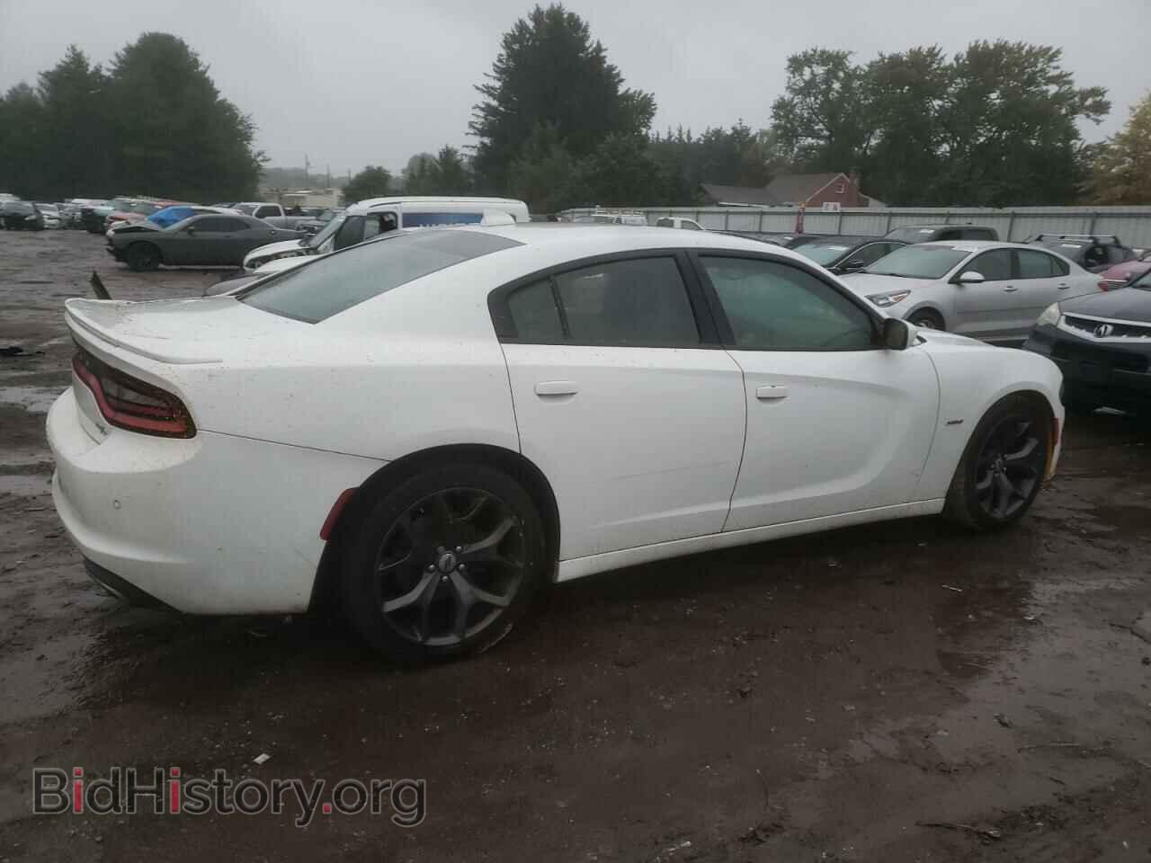 2017 DODGE CHARGER - VIN: 2C3CDXCT1HH660611 - Фото 3