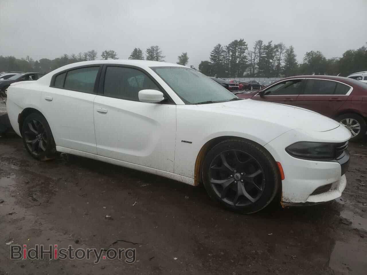 2017 DODGE CHARGER - VIN: 2C3CDXCT1HH660611 - Фото 4