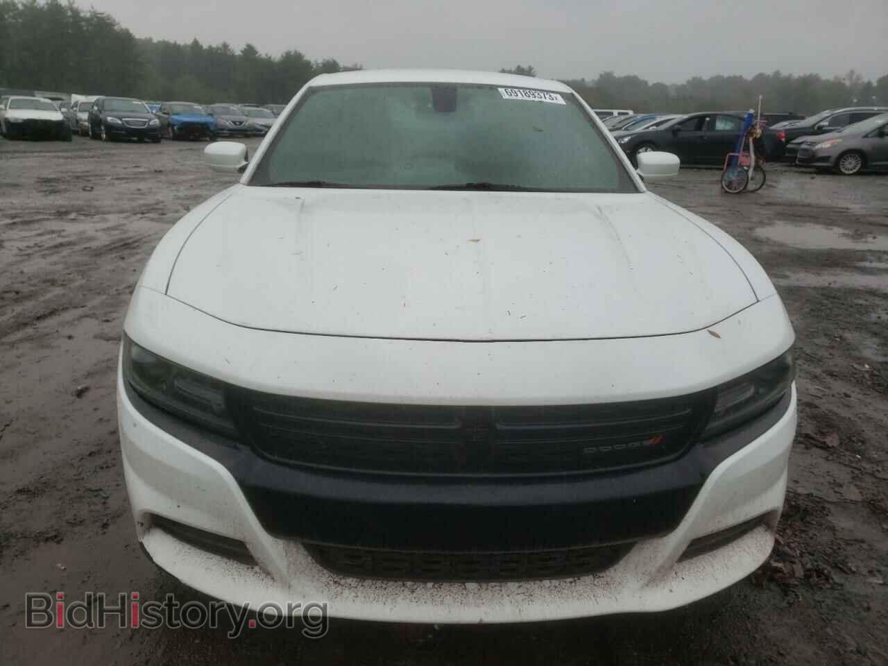 2017 DODGE CHARGER - VIN: 2C3CDXCT1HH660611 - Фото 5