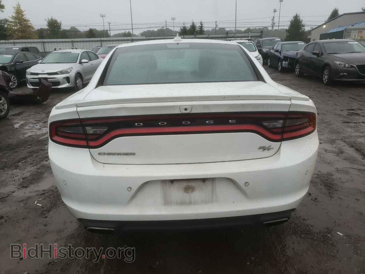 2017 DODGE CHARGER - VIN: 2C3CDXCT1HH660611 - Фото 6