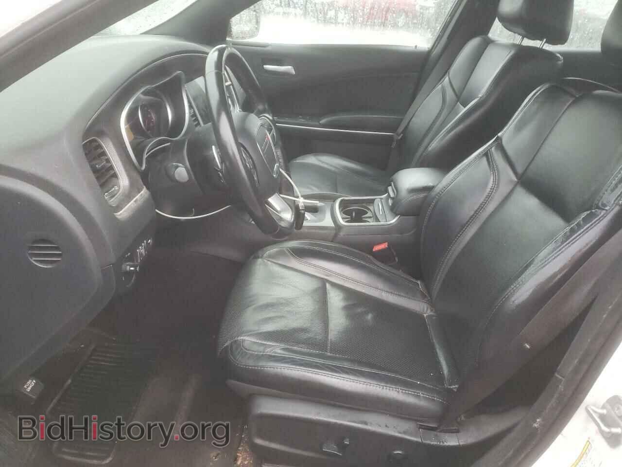 2017 DODGE CHARGER - VIN: 2C3CDXCT1HH660611 - Фото 7