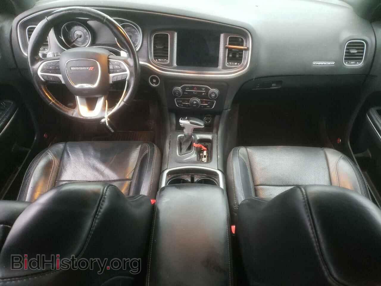 2017 DODGE CHARGER - VIN: 2C3CDXCT1HH660611 - Фото 8