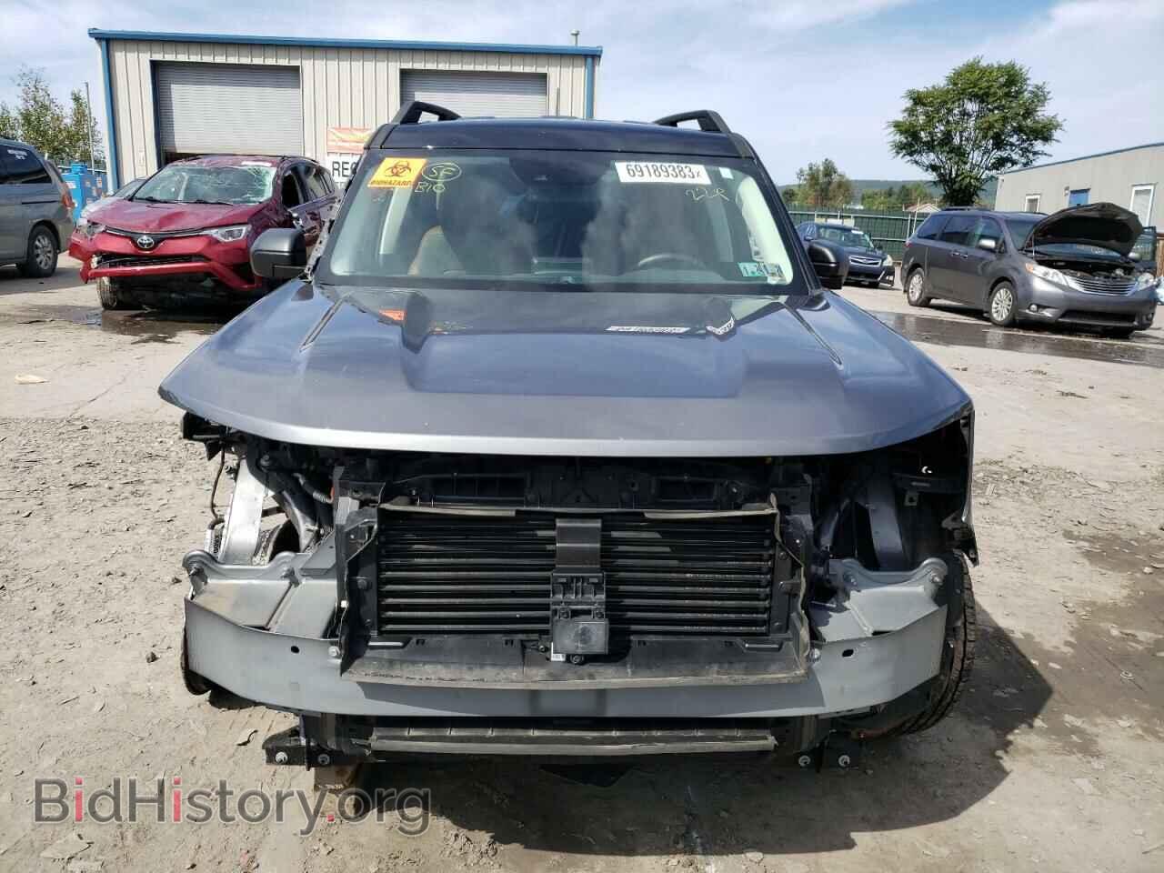2021 FORD BRONCO - VIN: 3FMCR9C69MRA02936 - Фото 5