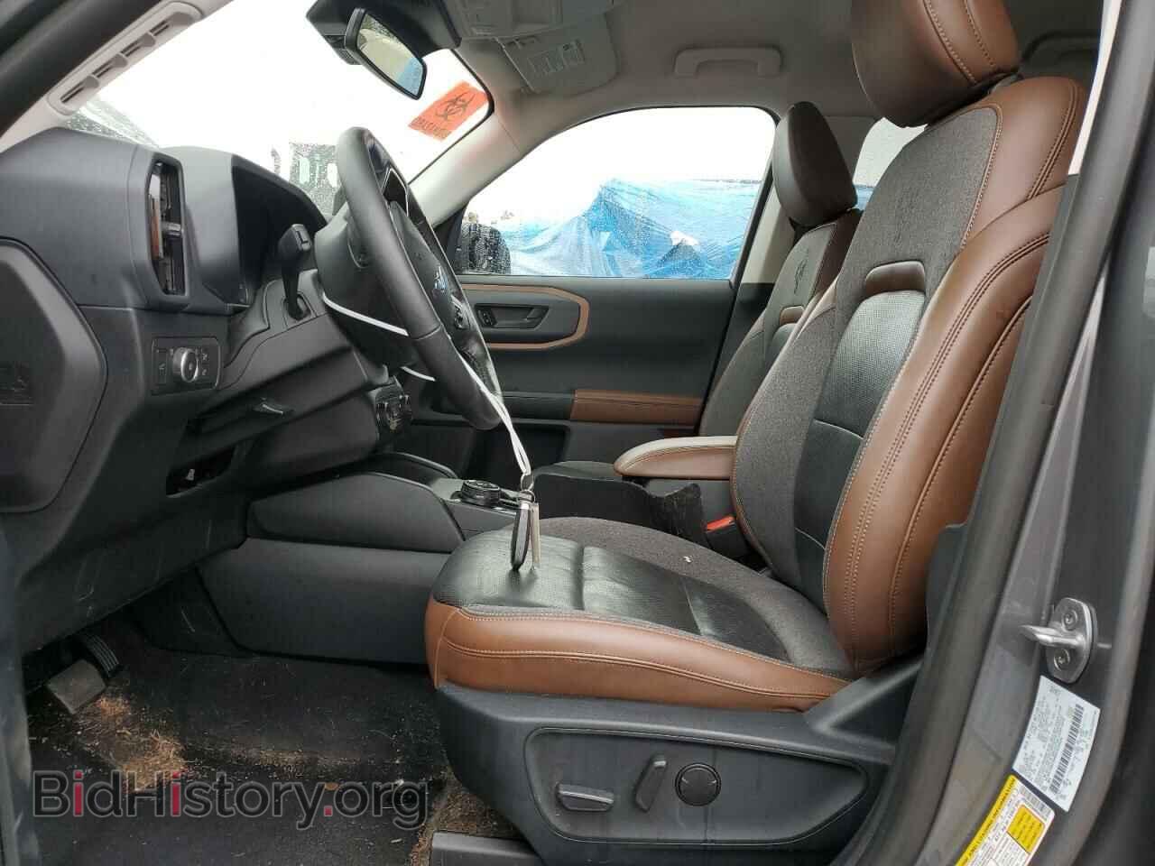 2021 FORD BRONCO - VIN: 3FMCR9C69MRA02936 - Фото 7
