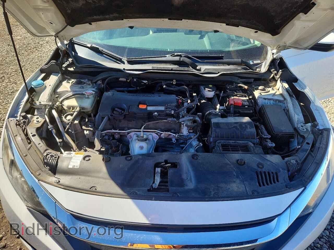 2017 HONDA CIVIC - VIN: 2HGFC2F55HH542123 - Фото 11