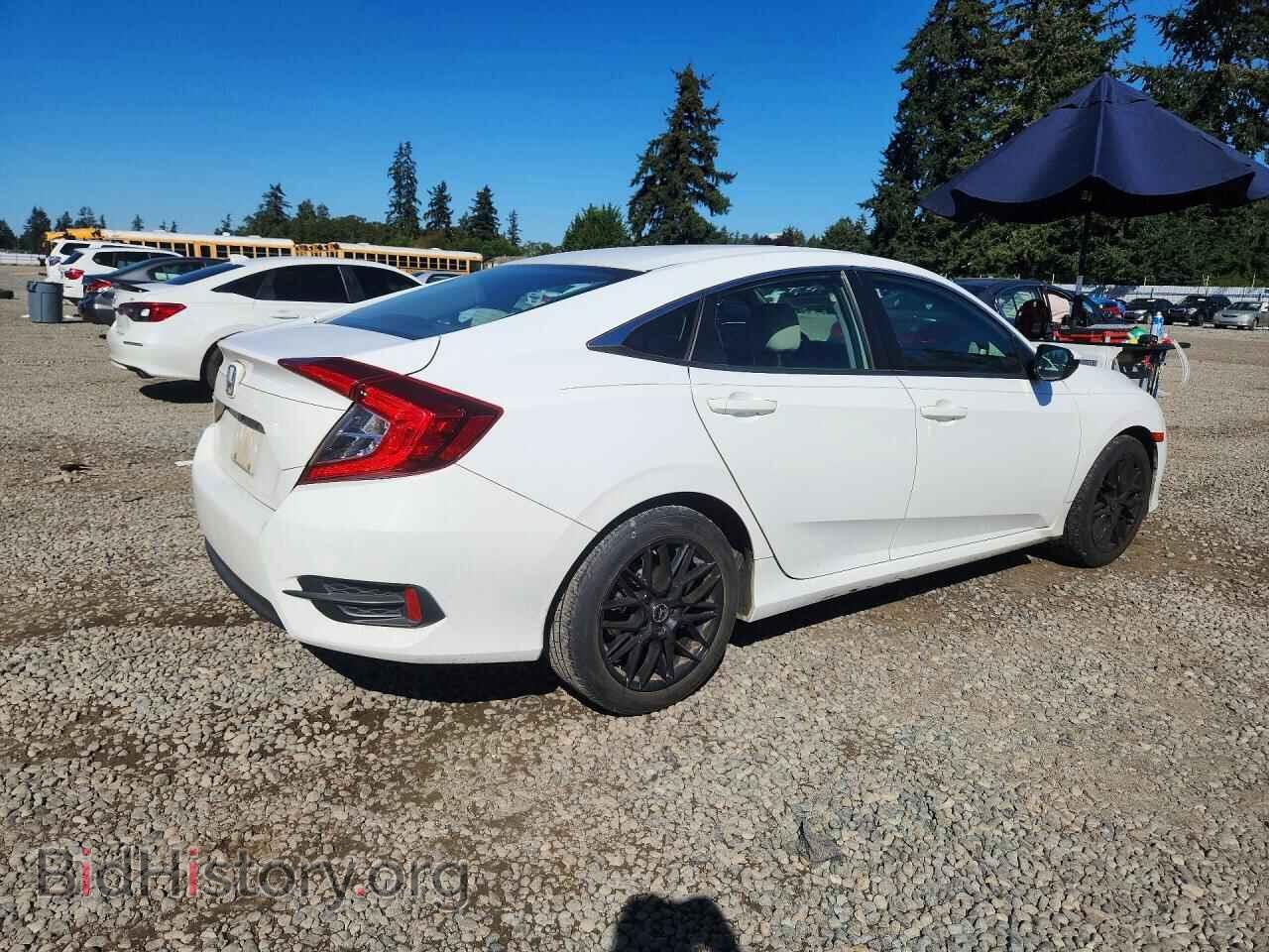 2017 HONDA CIVIC - VIN: 2HGFC2F55HH542123 - Фото 3