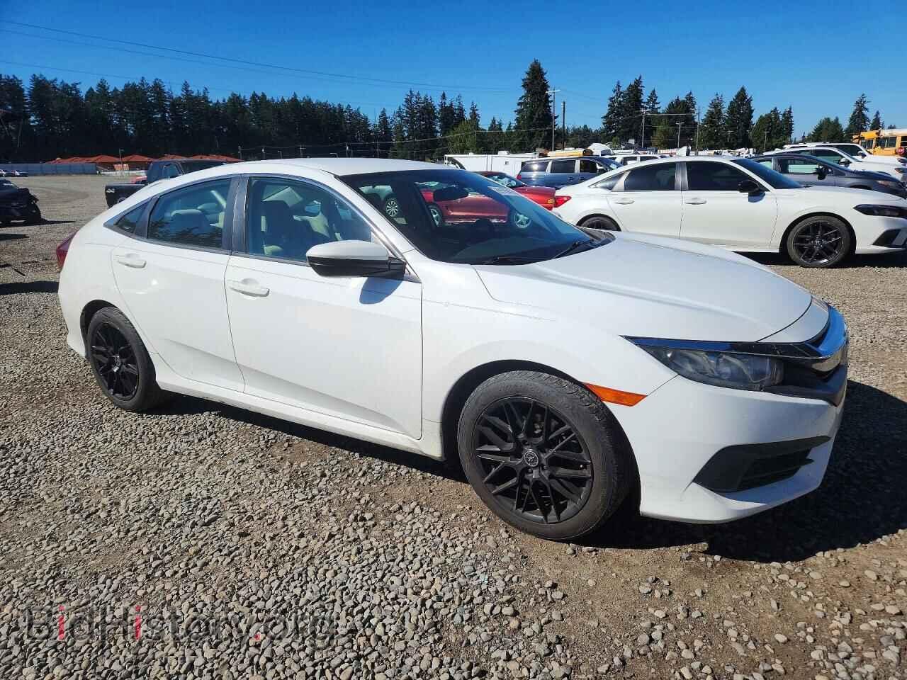 2017 HONDA CIVIC - VIN: 2HGFC2F55HH542123 - Фото 4