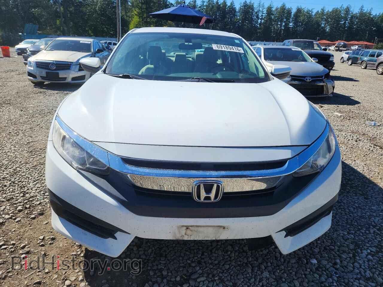 2017 HONDA CIVIC - VIN: 2HGFC2F55HH542123 - Фото 5