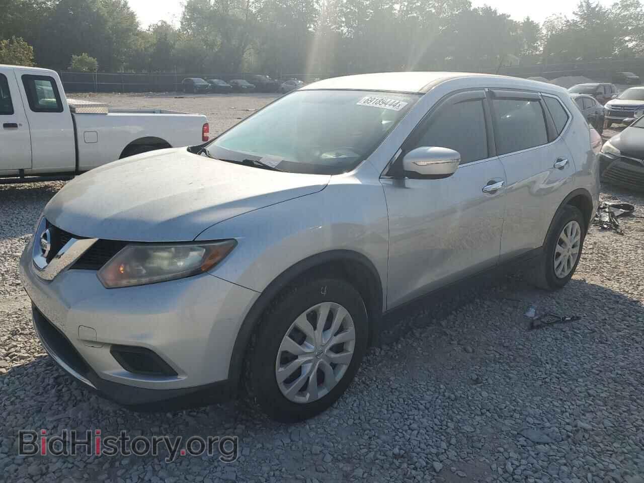 Фотография KNMAT2MT5FP577778 - NISSAN ROGUE 2015