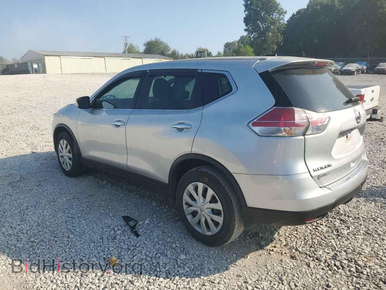 2015 NISSAN ROGUE - VIN: KNMAT2MT5FP577778 - Фото 2