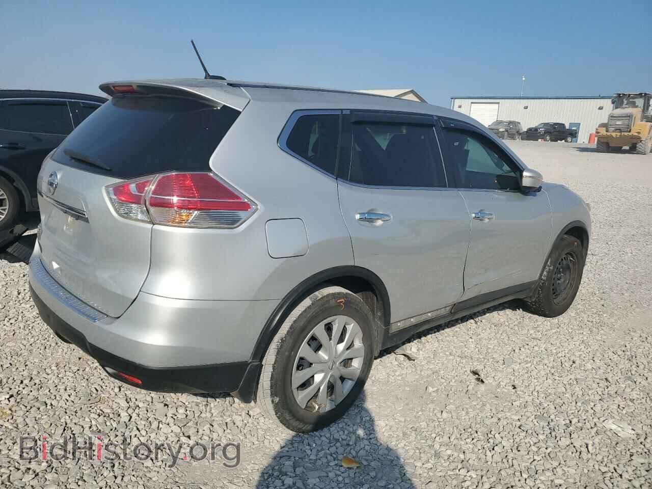 2015 NISSAN ROGUE - VIN: KNMAT2MT5FP577778 - Фото 3