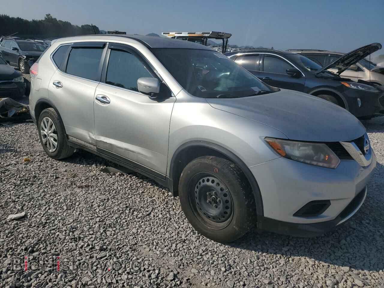 2015 NISSAN ROGUE - VIN: KNMAT2MT5FP577778 - Фото 4