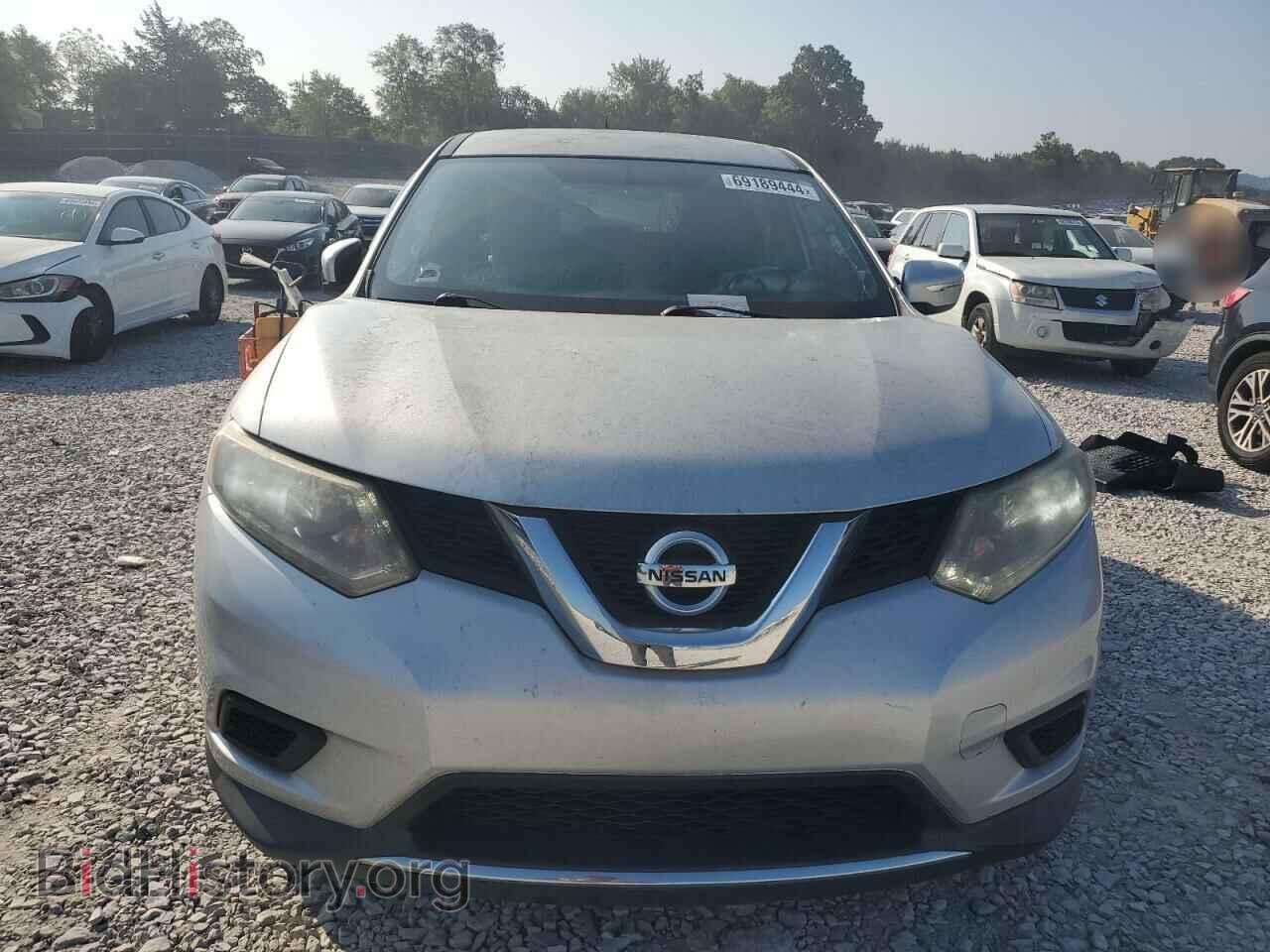 2015 NISSAN ROGUE - VIN: KNMAT2MT5FP577778 - Фото 5