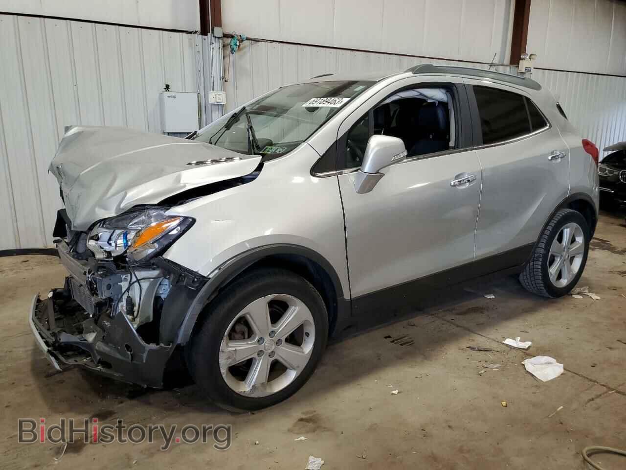 Фотография KL4CJESB1FB155041 - BUICK ENCORE 2015