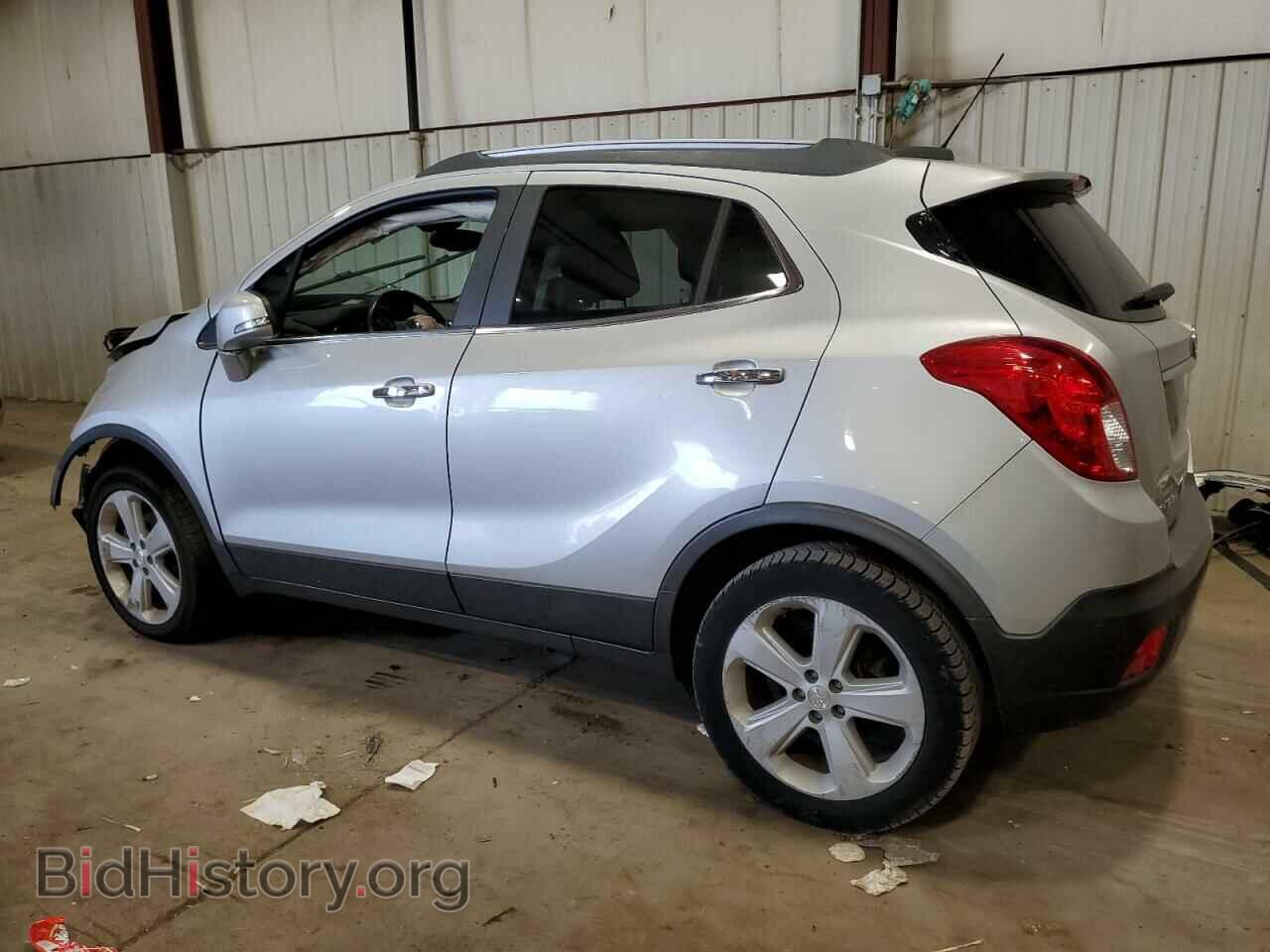 2015 BUICK ENCORE - VIN: KL4CJESB1FB155041 - Photo 2