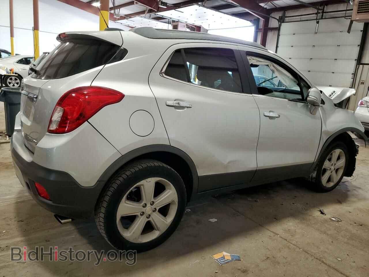 2015 BUICK ENCORE - VIN: KL4CJESB1FB155041 - Photo 3