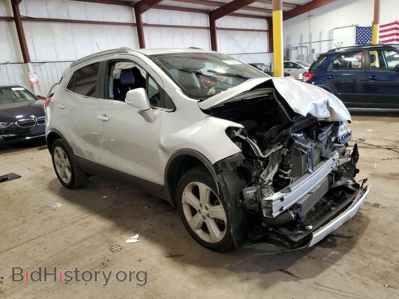 2015 BUICK ENCORE - VIN: KL4CJESB1FB155041 - Photo 4