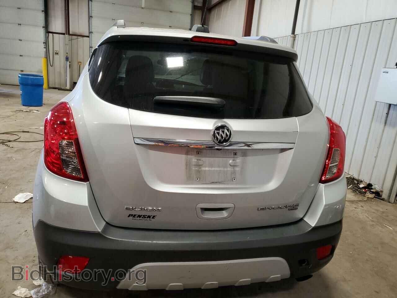 2015 BUICK ENCORE - VIN: KL4CJESB1FB155041 - Photo 6