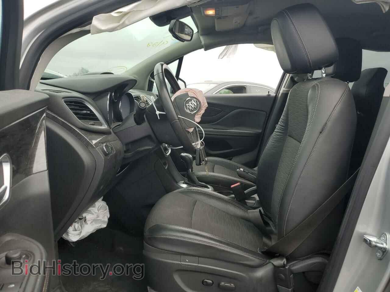 2015 BUICK ENCORE - VIN: KL4CJESB1FB155041 - Photo 7